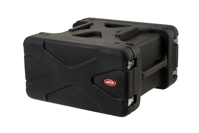 SKB 1SKB-R904U20 4RU, 20" Deep Molded Shockmount Rack Case