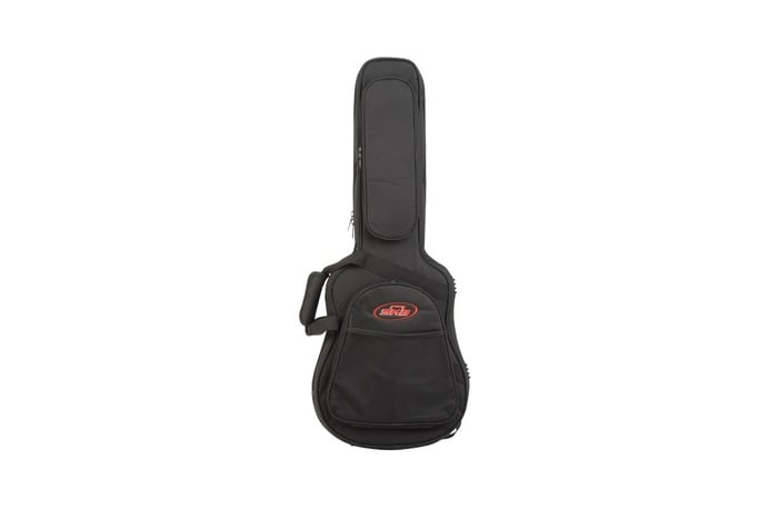SKB 1SKB-SC300 Lightweight Acoustic Guitar Case For Baby Taylor / Martin LX Guitars
