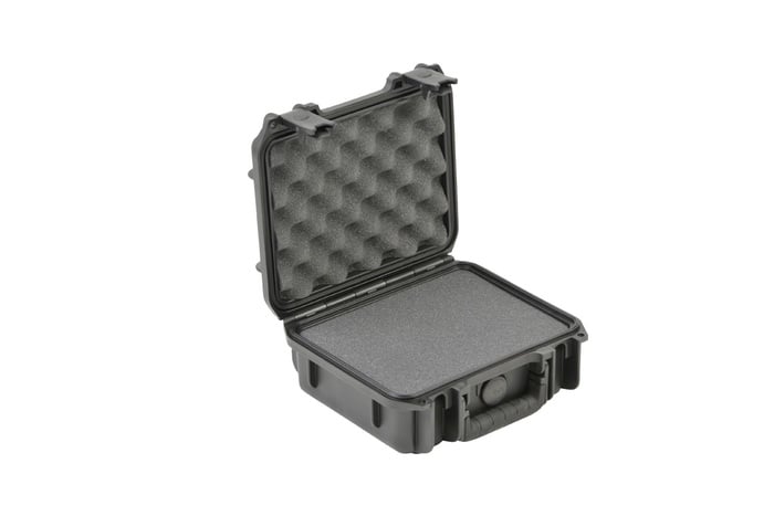 SKB 3i-0907-4B-C 9"x7"X4" Waterproof Case  With Cubed Foam Interior