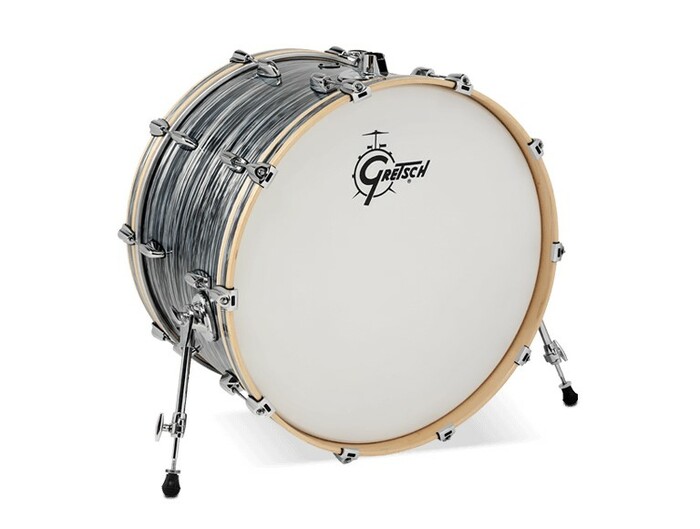 gretsch rn2 1424b renown x24 drum