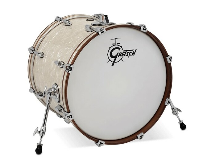 Gretsch Drums RN2-1418B Renown Series 14"x18" Bass Drum