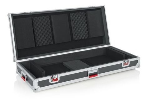 Gator G-TOUR 61V2 ATA 61-Key Keyboard Flight Case