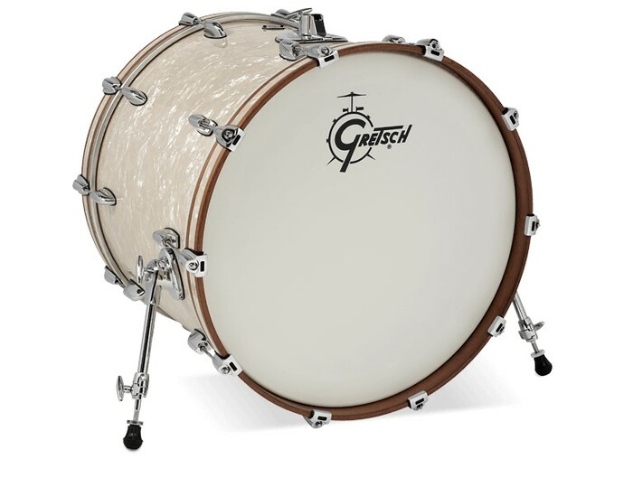 Gretsch Drums RN2-1822B Renown Series 18"x22" Bass Drum