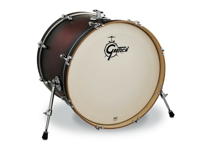 Gretsch Drums CM1-1822B Catalina Maple 18" X 22" Bass Drum