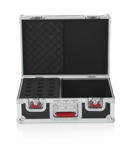 Gator G-TOUR M15 15x Microphone Flight Case