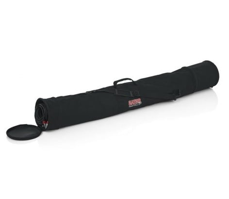 Gator GX-33 43"x8"x8" Padded Bag For 5x Mic, 3x Stand And Cable