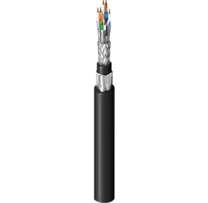 Belden 1303E 1000 Ft Catsnake Multi-Conductor Cat6A Tactical Cable, Upjacketed