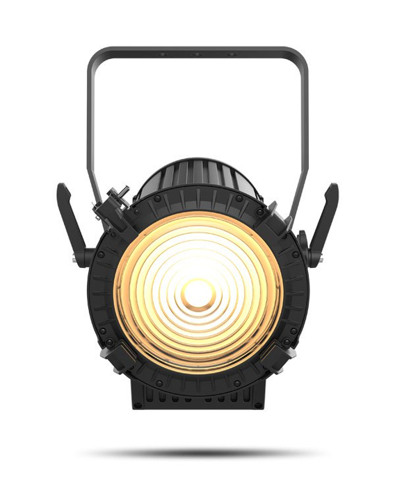 Chauvet Pro Ovation FD-205WW 230W WW 8" LED Fresnel With Zoom, DMX Or Line Dimmable