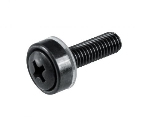 Gator GRW-SCRW025 10/32x3/4" Rack Screws, 25 Pack