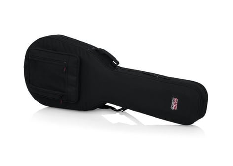 Gator GL-LPS Lightweight Electric Guitar Case For Single Cutaway Guitars