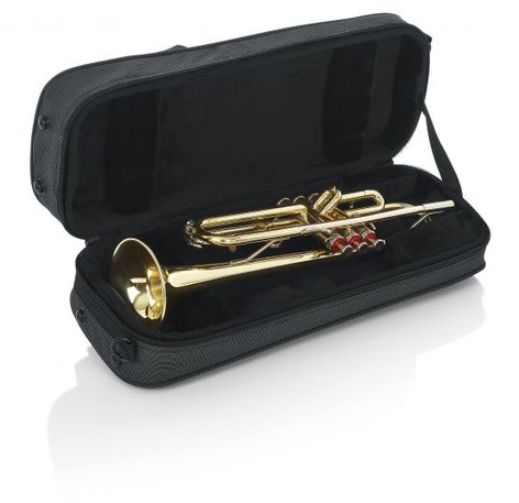 Gator GL-TRUMPET-A Lightweight Polyfoam Case For Trumpet