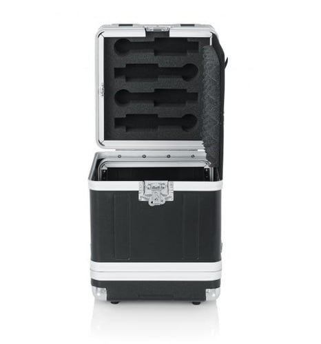 Gator GM-4WR 4x Wireless Mic System ATA Molded Case