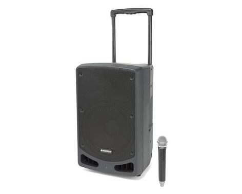 Samson Expedition XP312w 12" Portable PA With Bluetooth