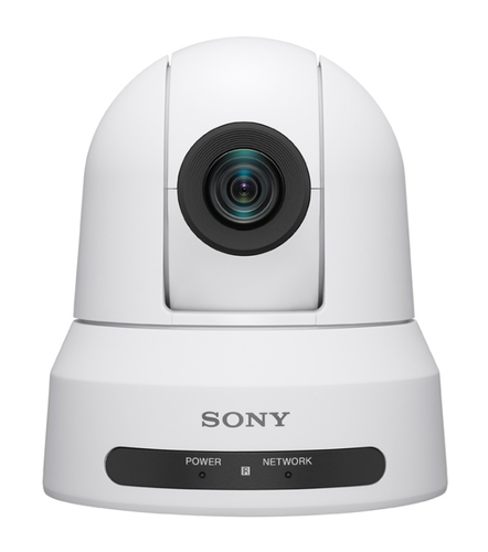 Sony SRG-X400 NDI/HX IP 1080P PTZ Camera With 40x Optical Zoom