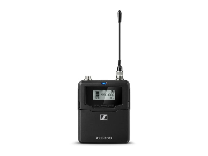 Sennheiser SK 6000 BK Digital Bodypack Transmitter