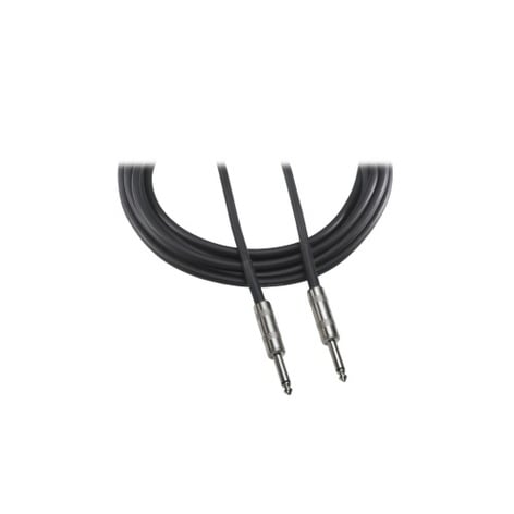 Audio-Technica AT690-50 50' Speaker Cable, 1/4" Male To 1/4" Male