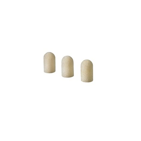 Audio-Technica AT8151-TH 3-Pack Of Lavalier Windscreens For AT899-TH, Beige