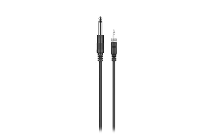 Sennheiser CI 1-N Instrument Cable For Bodypack Transmitter, Mini 1/8 To 1/4" Male
