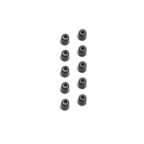 Audio-Technica EP-FT5 5 Pair Set Of Replacement Foam Eartips For IEM Headphones