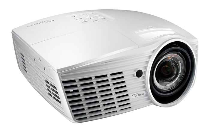 Optoma EH415ST 3500 Lumens 1080p DLP Short Throw Projector