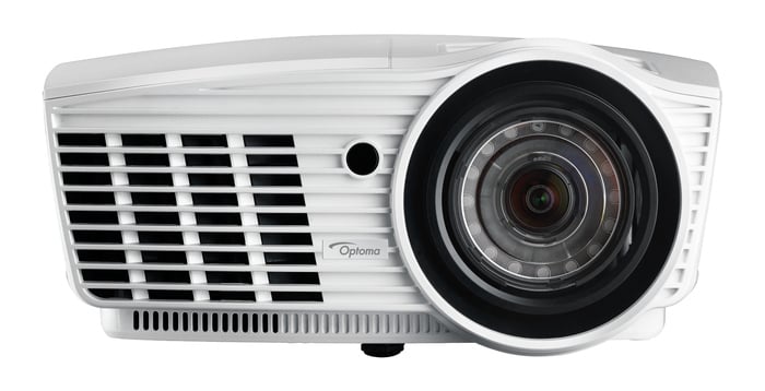 Optoma EH415ST 3500 Lumens 1080p DLP Short Throw Projector