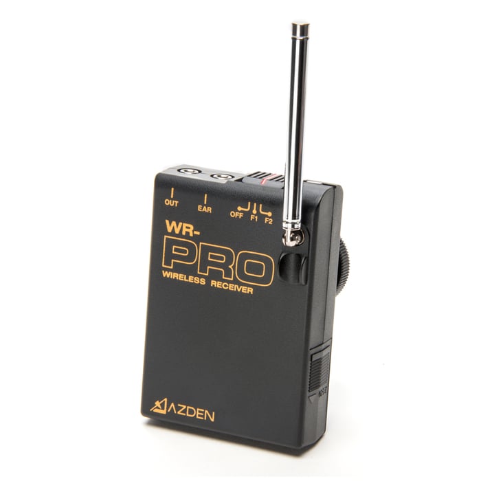 Azden WR-PRO PRO Series VHF Wireless Receiver