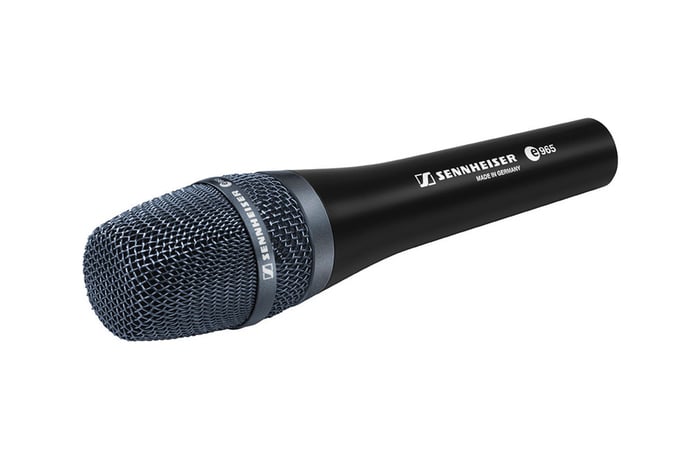 Sennheiser e 965 Evolution Wired Dual-Diaphragm Handheld Condenser Vocal Mic