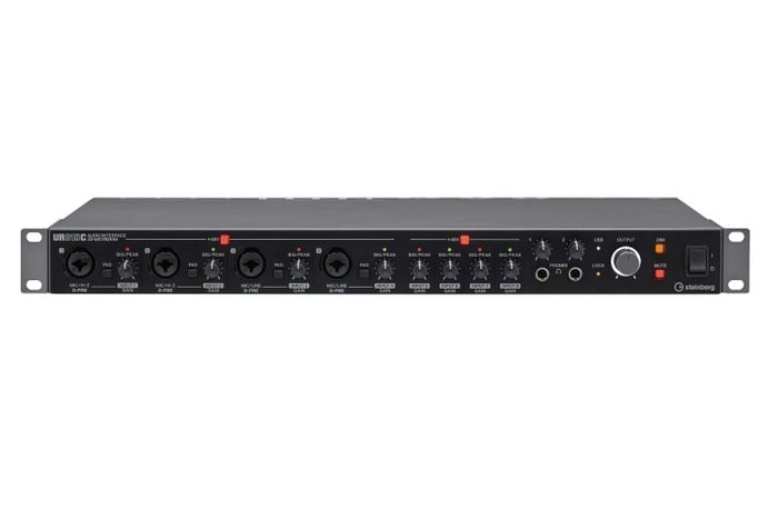 Steinberg UR816C 8In/16Out USB3.0 Type C Audio Interface