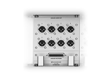 Sennheiser EM 9046 AAO Analog Audio Output Module For The 9000 Series Receiver