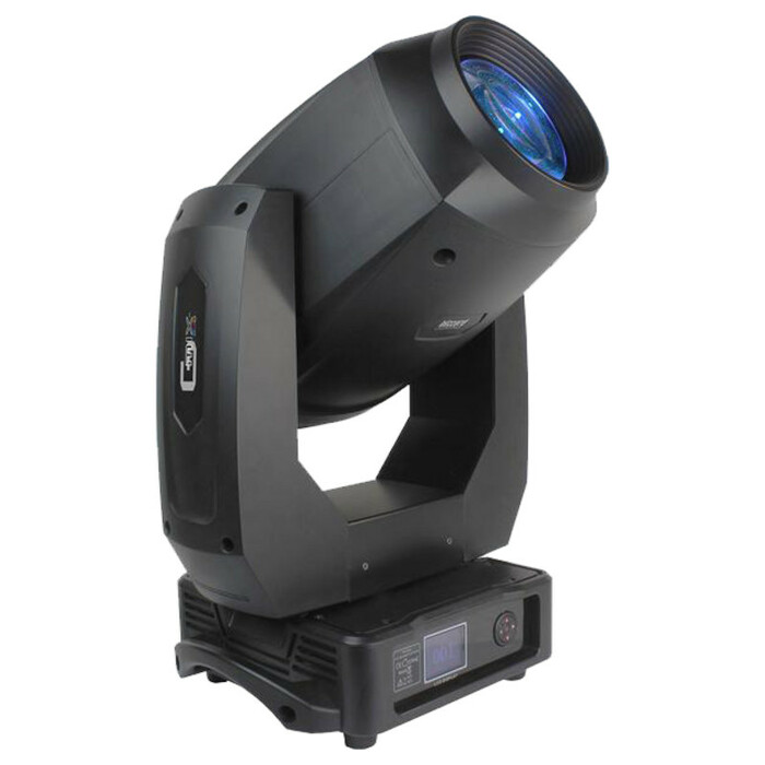 Blizzard G-Mix 200 200W LED Moving Head Spot With Zoom And CMY Color Mixing