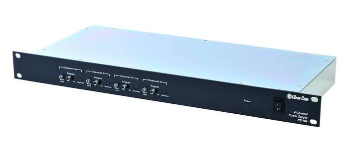 Clear-Com PS704 4 Channel Intercom Power Supply