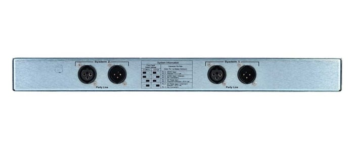 Clear-Com TW12C Encore CC/RTS System Interface