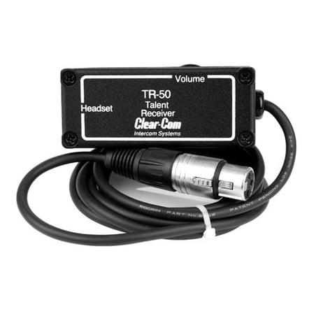 Clear-Com TR50 Talent Receiver