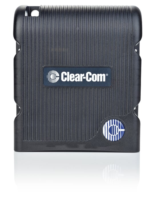 Clear-Com FSII-TCVR-IP-19-US FreeSpeak II IP Connected Transceiver For Up To 10 1.9GHz Be