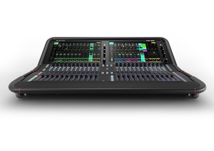 Allen & Heath AVANTIS 64-Channel Digital Mixer, 96kHz