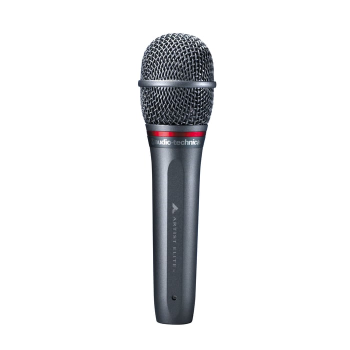 Audio-Technica AE4100 Cardioid Dynamic Handheld Microphone