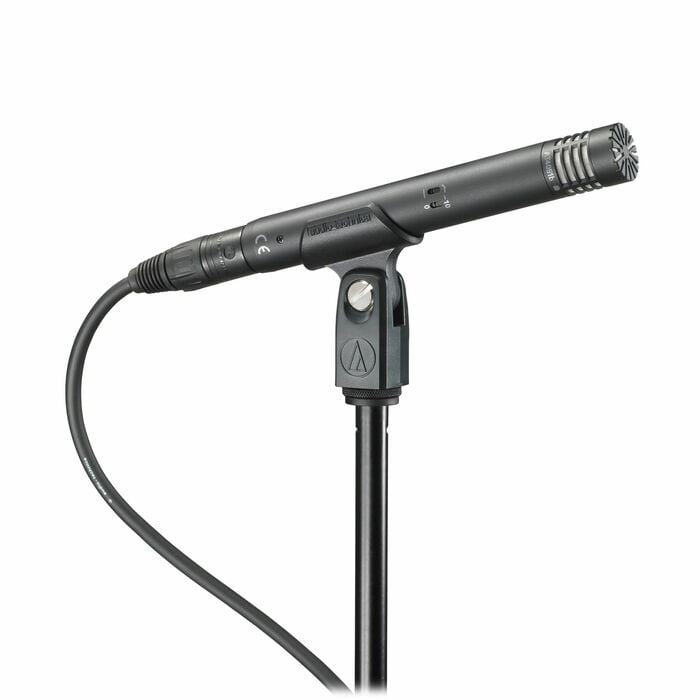 Audio-Technica AT4051b Small-Diaphragm Cardioid Condenser Microphone