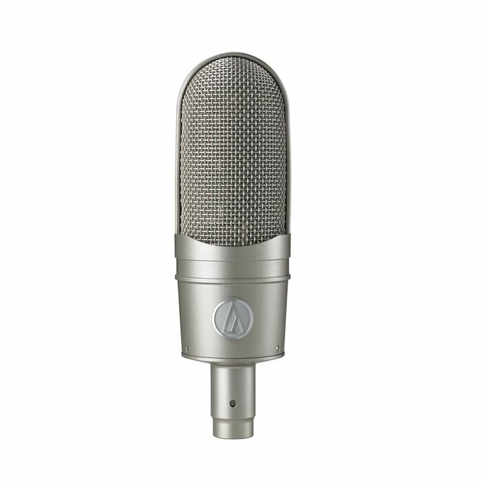 Audio-Technica AT4080 Phantom-powered Bidirectional Side-Address Ribbon Microphone