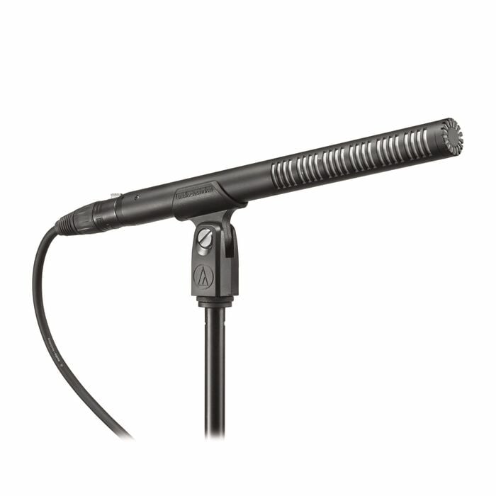 Audio-Technica BP4073 9.17" Line + Gradient Condenser Shotgun Microphone