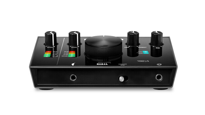 M-Audio AIR192X4 2-In/2-Out 24/192 USB Audio Interface