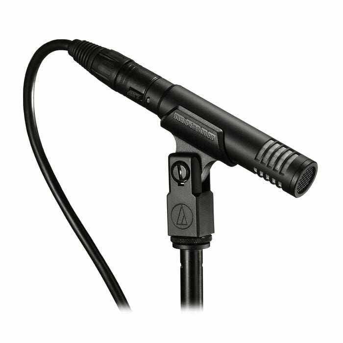 Audio-Technica PRO 37 Small-Diaphragm Cardioid Condenser Microphone