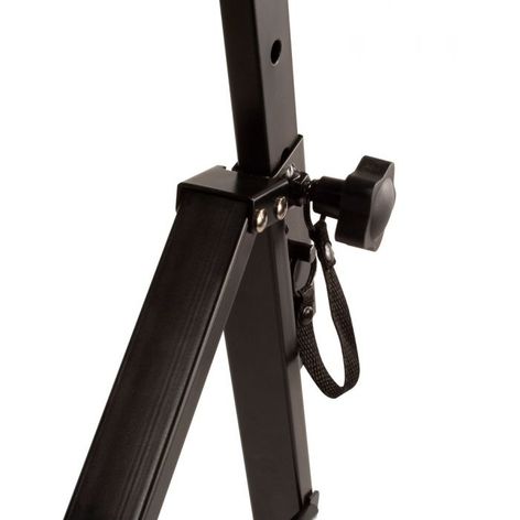 Ultimate Support JS-AS100 Tiltback Amplifier Stand