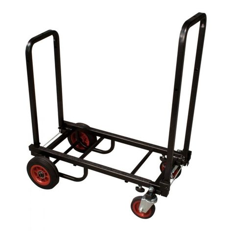 Ultimate Support JS-KC80 Light Duty Transport Cart