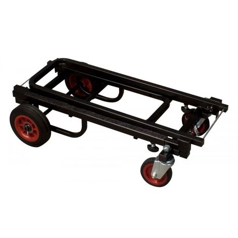 Ultimate Support JS-KC80 Light Duty Transport Cart