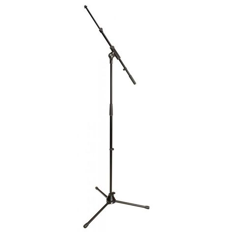 Ultimate Support JS-MCTB200 Tripod Microphone Stand With Telescoping Boom