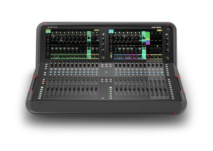 Allen & Heath AVANTIS with DPack 64-Channel Digital Mixer With DPack, 96kHz