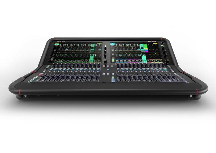 Allen & Heath AVANTIS with DPack 64-Channel Digital Mixer With DPack, 96kHz