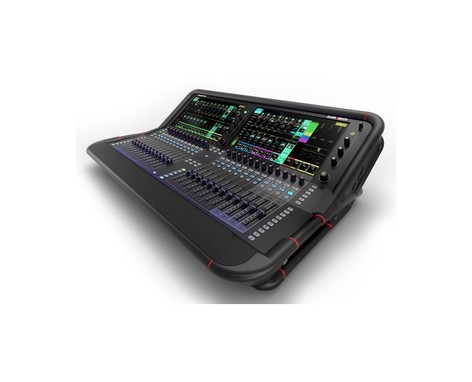 Allen & Heath AVANTIS with DPack 64-Channel Digital Mixer With DPack, 96kHz