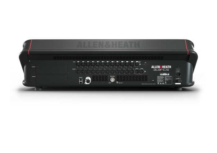 Allen & Heath AVANTIS with DPack 64-Channel Digital Mixer With DPack, 96kHz