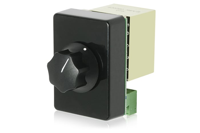 Atlas IED AT100-RM Attenuator, 100 Watt, For Rack Mounting